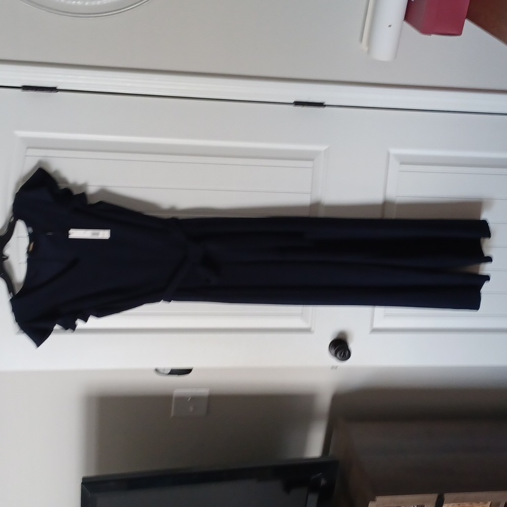 TAHARI Wide leg Jumpsuit